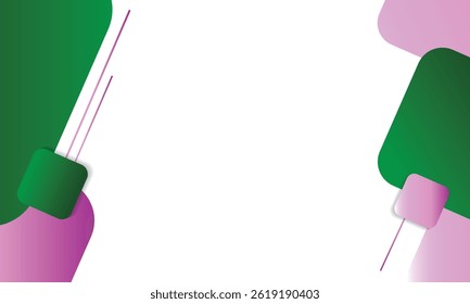 Simple funny Abstract color background