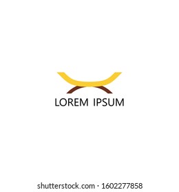simple furniture logo. modern template design.vector icon illustration