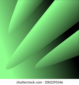 Simple and futuristic background with modern design