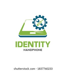 Gadget y el logotipo de las herramientas