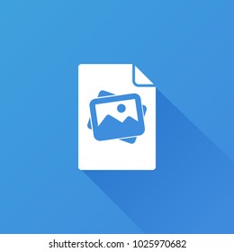 simple gallery icon