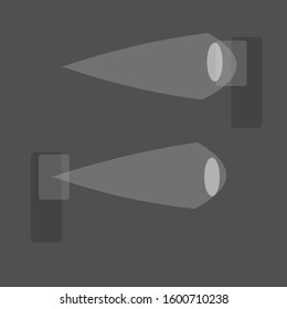 Simple Game Object Lamp Cute