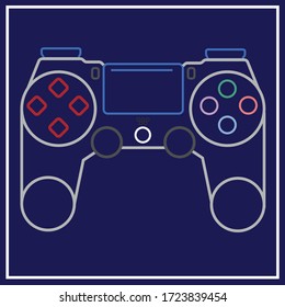 
A simple gaming device that suits people