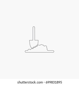 simple Gardening icon
