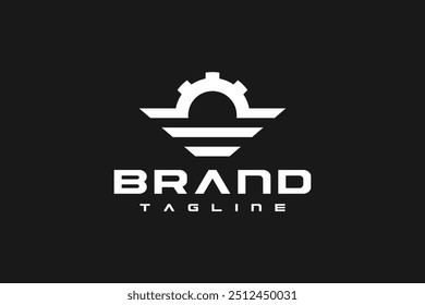 the simple gear wrench logo
