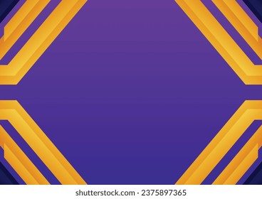 simple geometric abstract background design