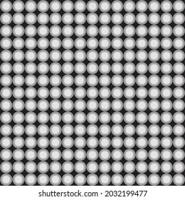 Simple geometric abstract vector pattern with black and white shapes. Geometric graphics composition, best use in web design, business card, invitation, poster, textile print, background.