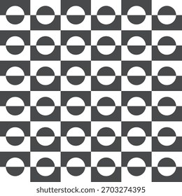Simples geométrica de fundo arte contemporânea
