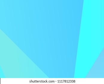 Simple geometric background. Minimal design. Abstract the combination of colored paper. Triangles, shapes of different scale and shape. Vector illustration. The trend of flat, minimalist style.