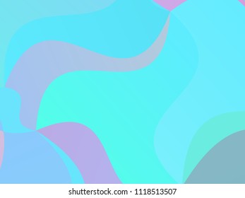 Simple geometric background. Minimal design. Abstract the combination of colored paper. Triangles, shapes of different scale and shape. Vector illustration. The trend of flat, minimalist style.