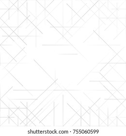 Simple Geometric Background. Triangles pattern. Vector illustration