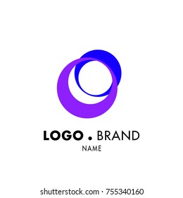 Simple Geometric Corporate Logo Design