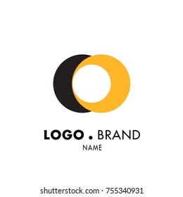Simple Geometric Corporate Logo Design