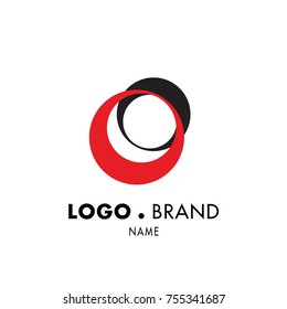 Simple Geometric Corporate Logo Design
