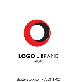 Simple Geometric Corporate Logo Design