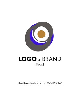 Simple Geometric Corporate Logo Design