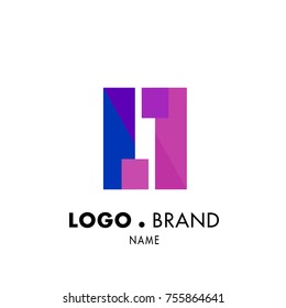 Simple Geometric Corporate Logo Design