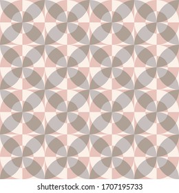 Simple geometric design. Contrast abstract seamless pattern for textile, wallpaper, wrapping paper, prints, surface design, web background or another accent etc.
