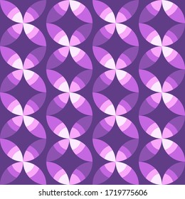 Simple geometric design. Contrast abstract seamless pattern for textile, wallpaper, wrapping paper, prints, surface design, web background or another accent etc.