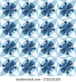 Einfaches geometrisches Design. Kontrast abstraktes nahtloses Muster für Textilien, Tapeten, Packpapier, Drucke, Oberflächendesign, Web-Hintergrund oder einen anderen Akzent etc.
