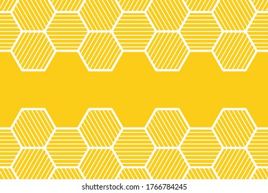 Simple geometric design, vector background.