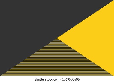 Simple geometric design, vector background.