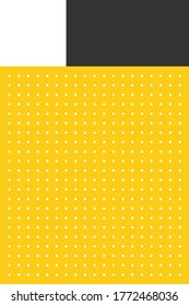 Simple geometric design, vector background.