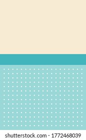 Simple geometric design, vector background.