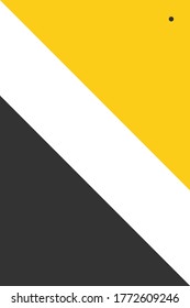 Simple geometric design, vector background.