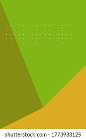 Simple geometric design, vector background.