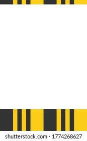 Simple geometric design, vector background.