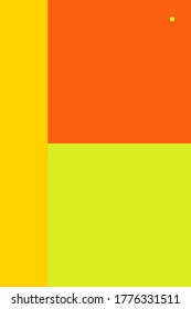 Simple geometric design, vector background.