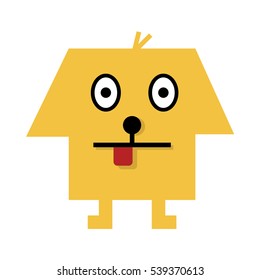 Simple geometric DOG
