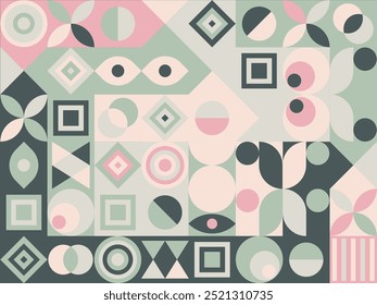 simple geometric elements, geometric vector
