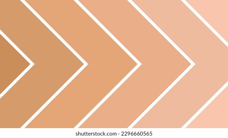 Simple geometric gradient abstract empty background illustration