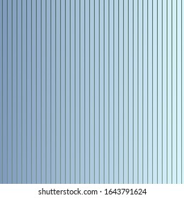 Simple geometric gradient stripe pattern background - minimal abstract vector graphic design