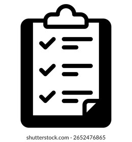 A simple, geometric icon of a CEO figure with a briefcase.