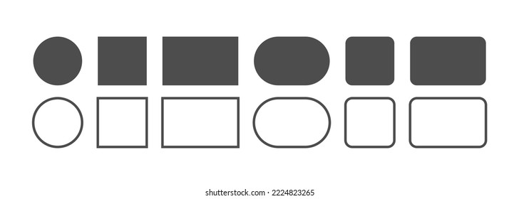 simple geometric icon on white background