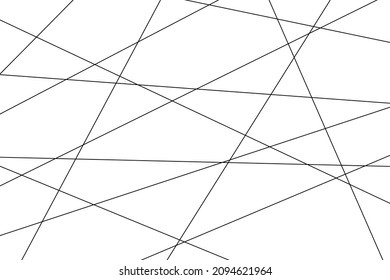 Simple geometric line, black on the white background.