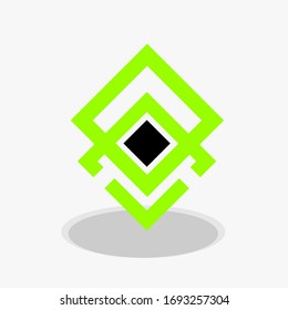Simple geometric logo design for anything