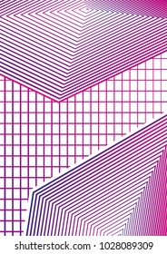 Simple geometric minimal covers design 02. Modern abstract cover. Future brochure template. Can be used for gift card, cover or poster design. Vector illustration.