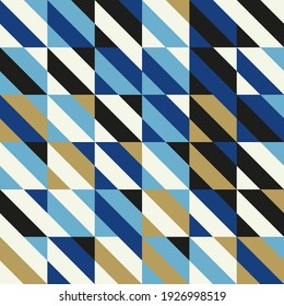 simple geometric modern pattern. middle ages theme color.