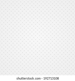 Simple geometric monochrome pattern, seamless vector background