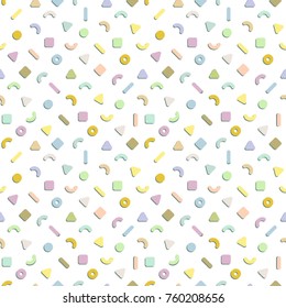 Simple geometric pattern.