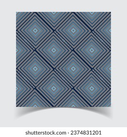 Simple geometric pattern composition, best use in web design, business card, invitation, poster, textile print and many more.