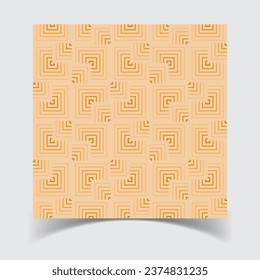 Simple geometric pattern composition, best use in web design, business card, invitation, poster, textile print and many more.