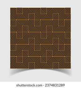 Simple geometric pattern composition, best use in web design, business card, invitation, poster, textile print and many more.