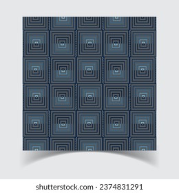 Simple geometric pattern composition, best use in web design, business card, invitation, poster, textile print and many more.