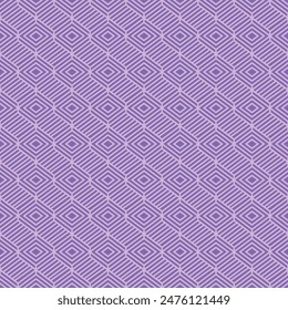 simple geometric seamless pattern design with purple color for decorating, wallpaper, wrapping paper, fabric, backdrop and etc.