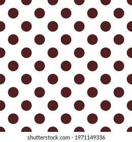 Simple geometric seamless pattern vector. Easy background for web or print. Abstract surface wrapping paper.